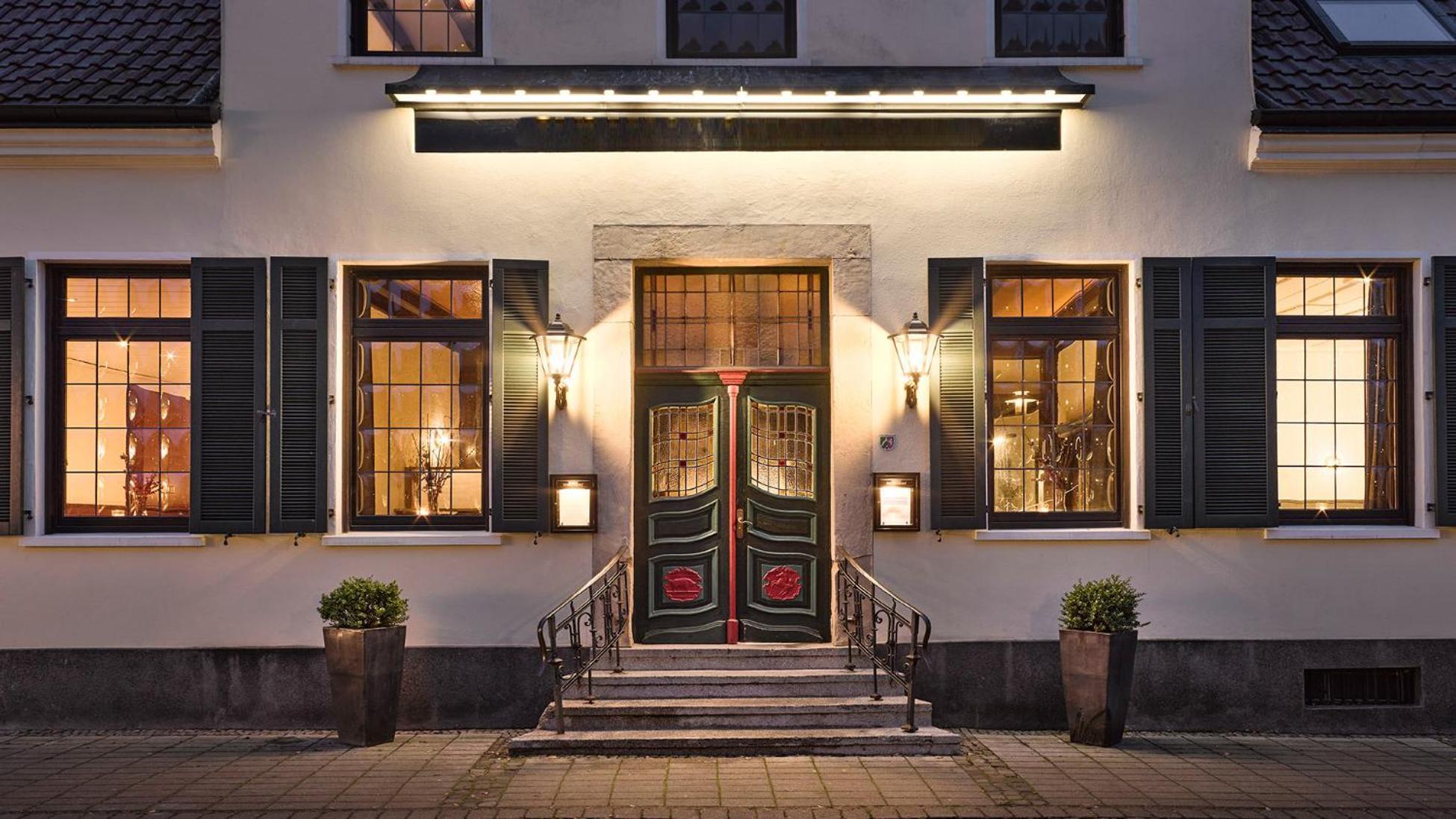 Hotel Everswinkel Ngoại thất bức ảnh