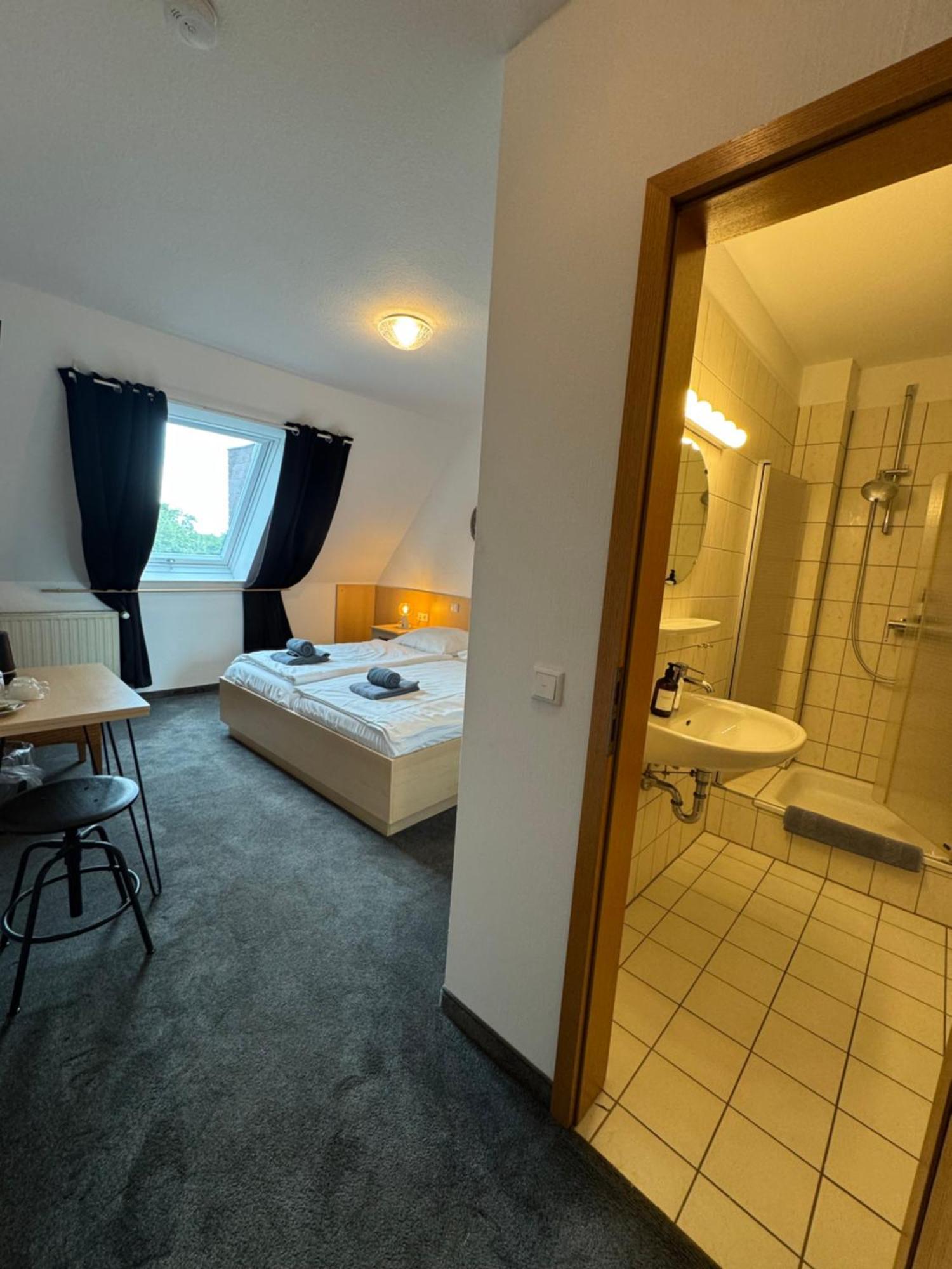 Hotel Everswinkel Ngoại thất bức ảnh