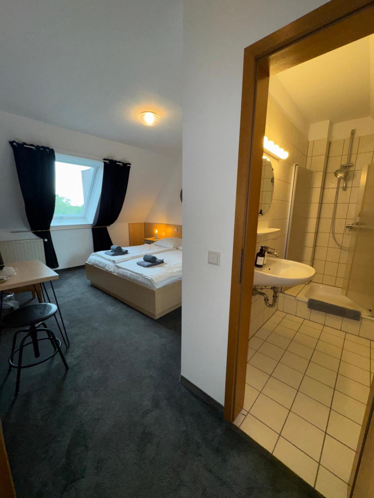 Hotel Everswinkel Ngoại thất bức ảnh