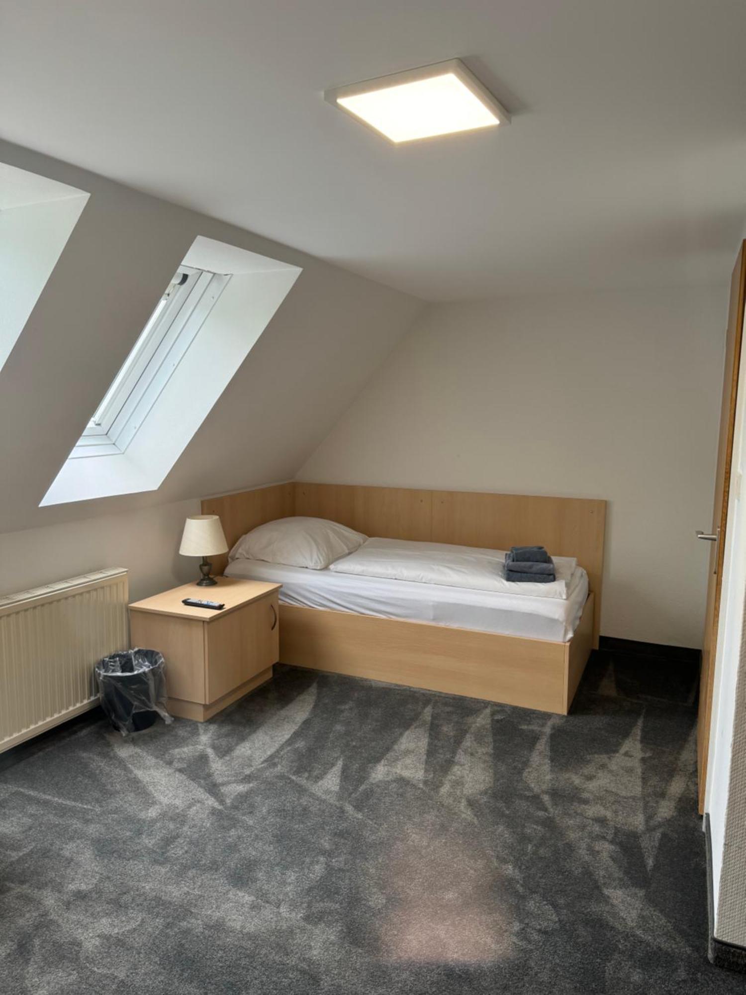 Hotel Everswinkel Ngoại thất bức ảnh