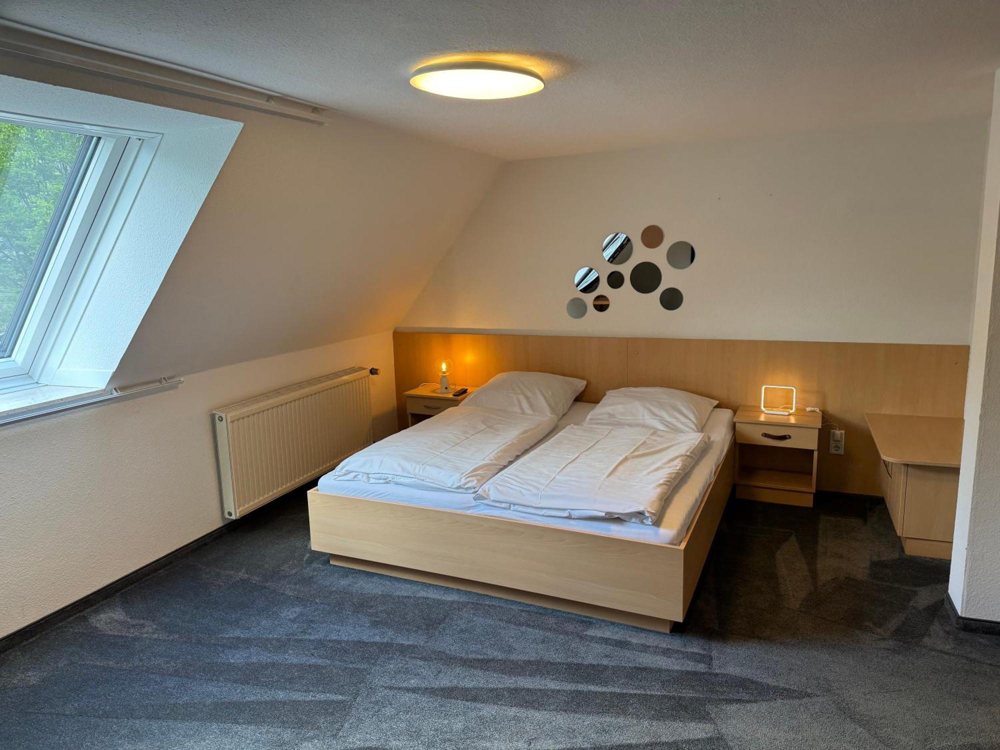 Hotel Everswinkel Ngoại thất bức ảnh