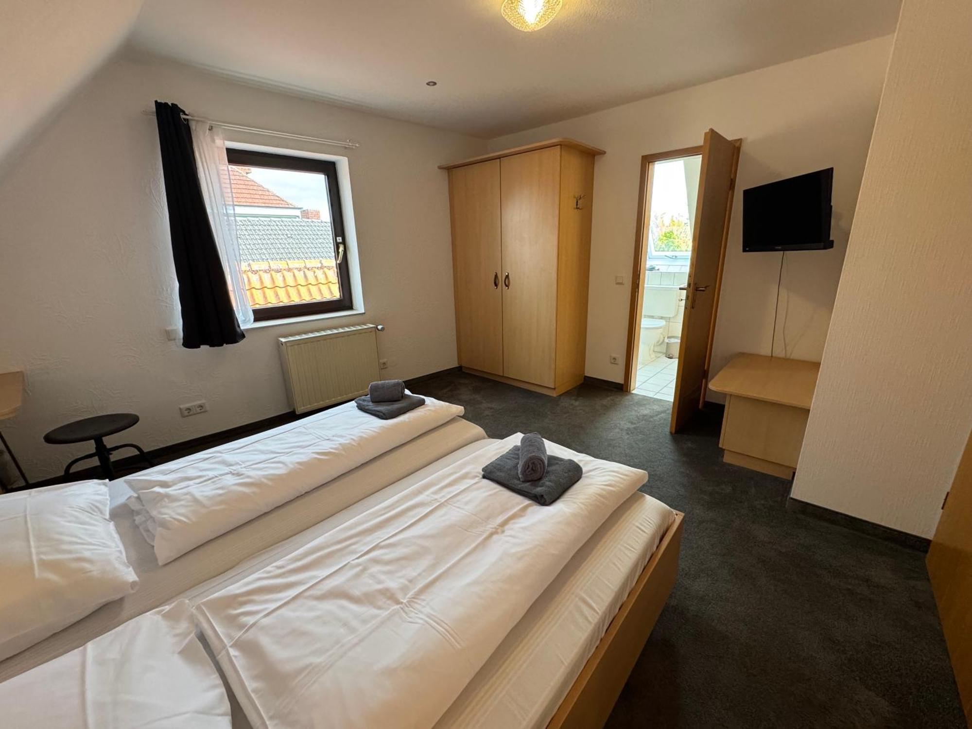 Hotel Everswinkel Ngoại thất bức ảnh