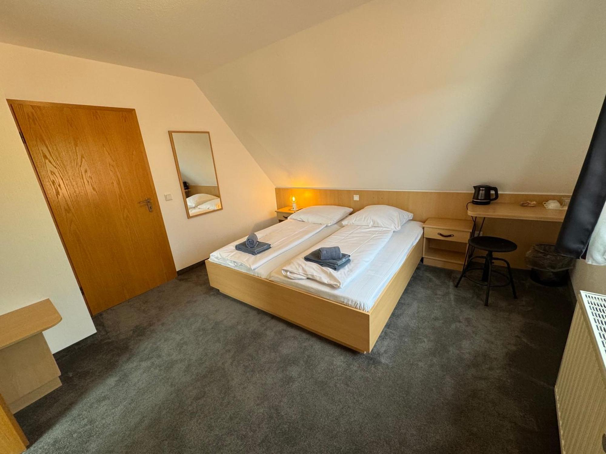 Hotel Everswinkel Ngoại thất bức ảnh