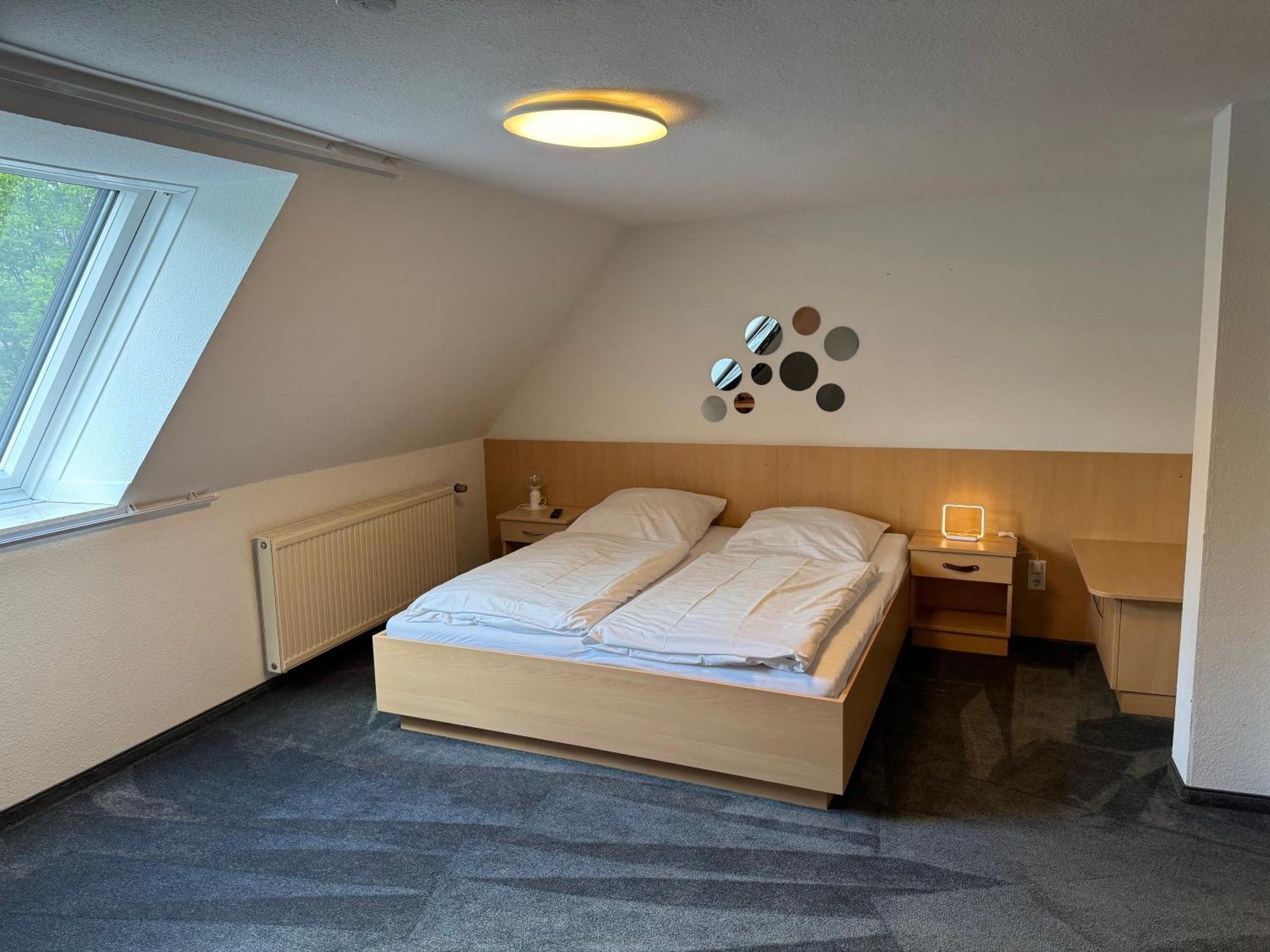 Hotel Everswinkel Ngoại thất bức ảnh