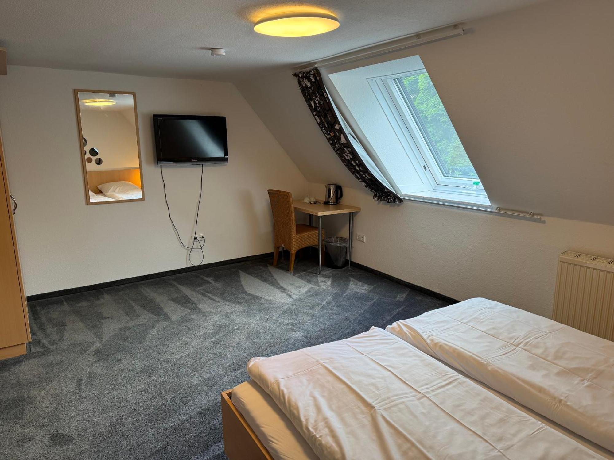 Hotel Everswinkel Ngoại thất bức ảnh